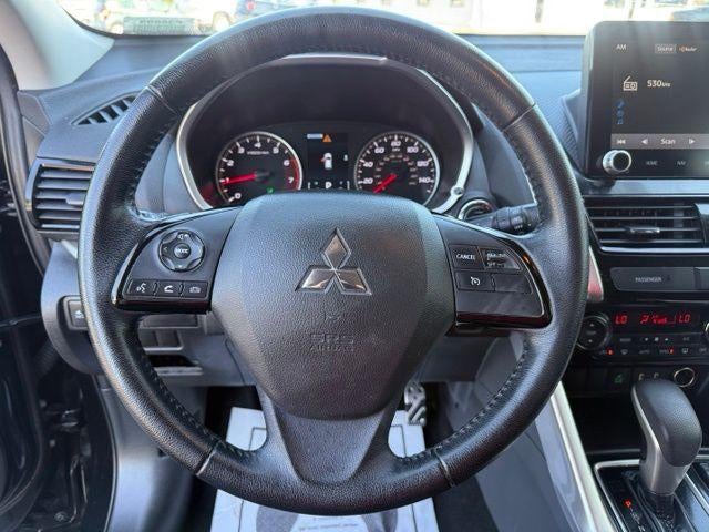 2023 Mitsubishi Eclipse Cross SE