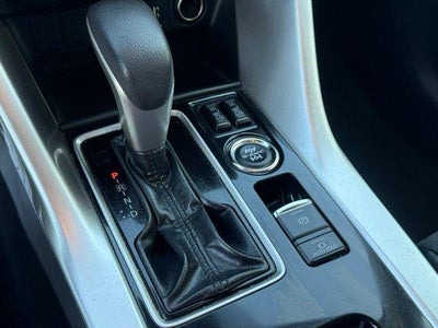 2023 Mitsubishi Eclipse Cross SE