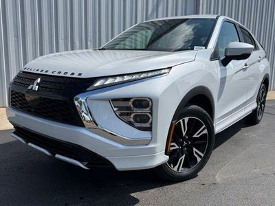 2024 Mitsubishi Eclipse Cross SE