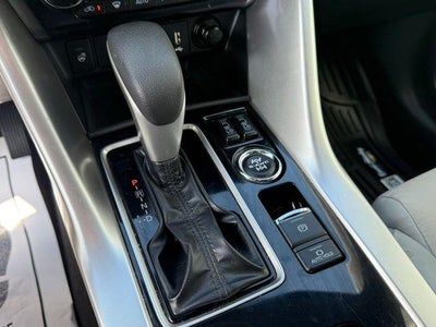 2024 Mitsubishi Eclipse Cross SE