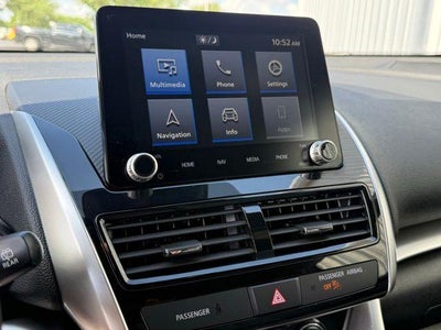 2024 Mitsubishi Eclipse Cross SE