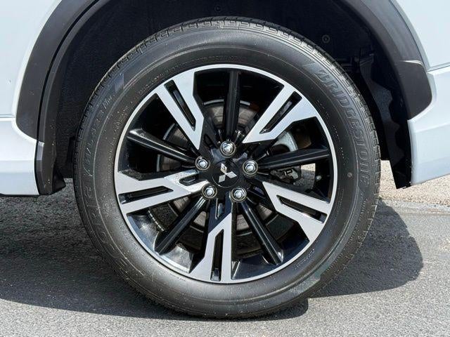2024 Mitsubishi Eclipse Cross SE