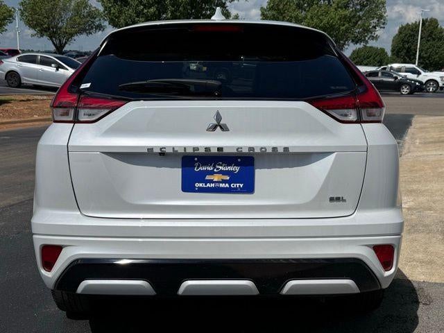 2024 Mitsubishi Eclipse Cross SE