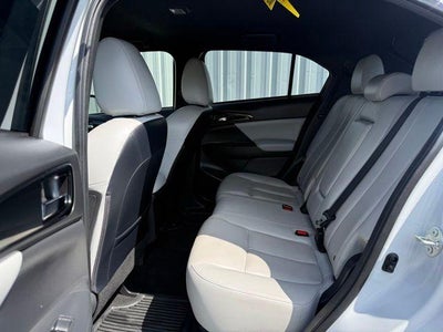 2024 Mitsubishi Eclipse Cross SE