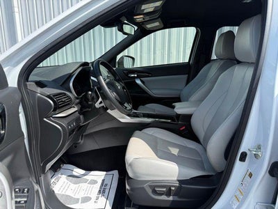 2024 Mitsubishi Eclipse Cross SE