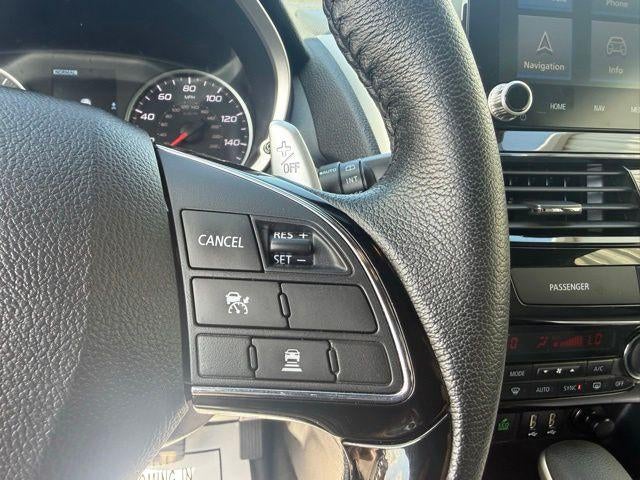 2024 Mitsubishi Eclipse Cross SE