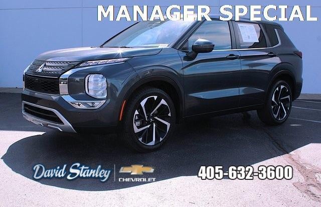 2024 Mitsubishi Outlander SE