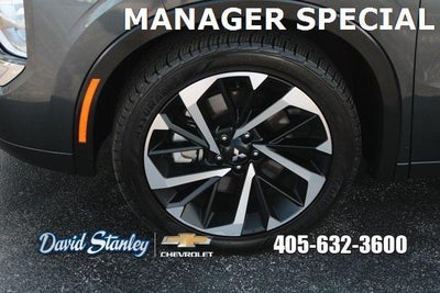 2024 Mitsubishi Outlander SE