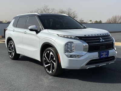 2023 Mitsubishi Outlander SEL