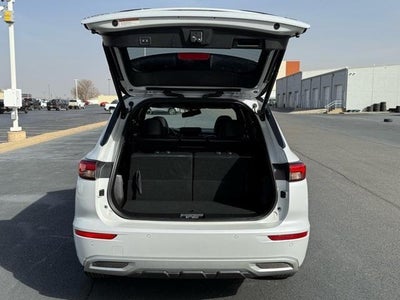 2023 Mitsubishi Outlander SEL