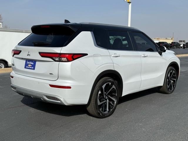 2023 Mitsubishi Outlander SEL