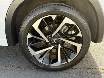 2023 Mitsubishi Outlander SEL