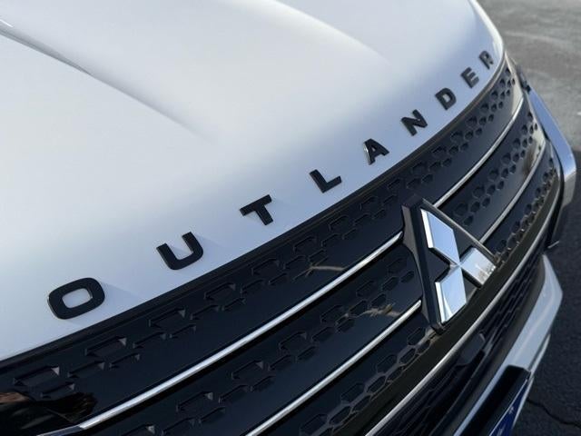 2023 Mitsubishi Outlander SEL