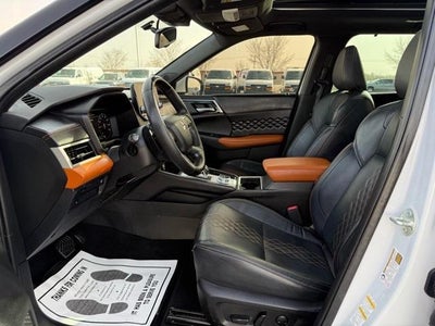 2023 Mitsubishi Outlander SEL