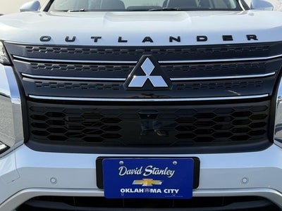 2023 Mitsubishi Outlander SEL