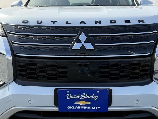 2023 Mitsubishi Outlander SEL