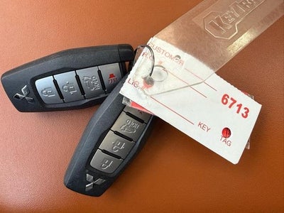 2023 Mitsubishi Outlander SEL