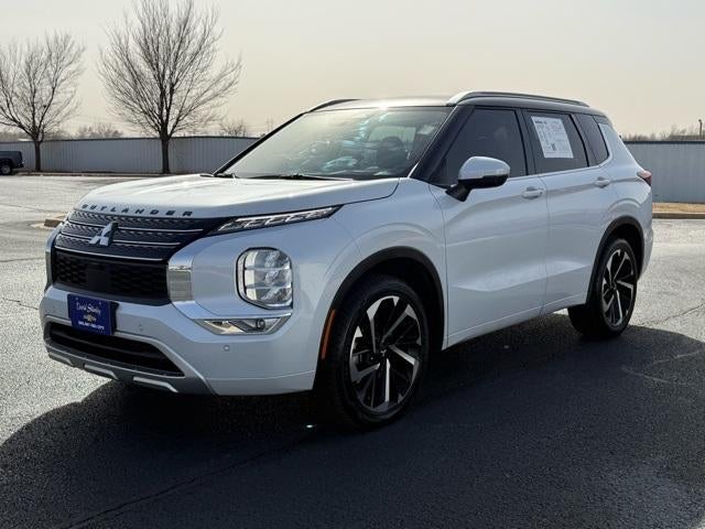 2023 Mitsubishi Outlander SEL