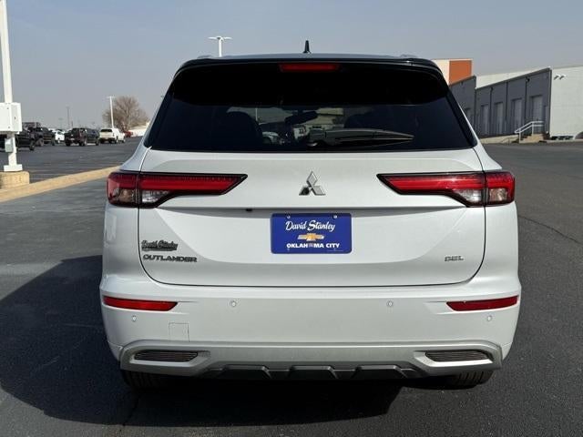 2023 Mitsubishi Outlander SEL