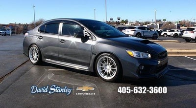 2021 Subaru WRX Premium