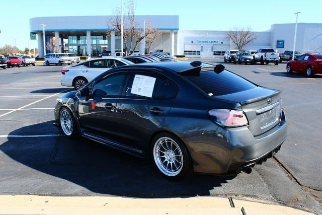 2021 Subaru WRX Premium