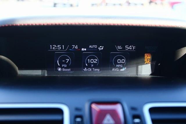 2021 Subaru WRX Premium