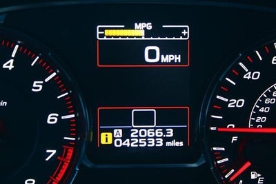 2021 Subaru WRX Premium