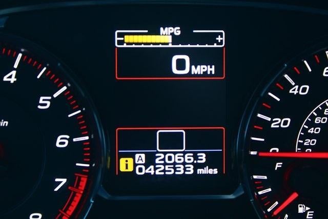 2021 Subaru WRX Premium