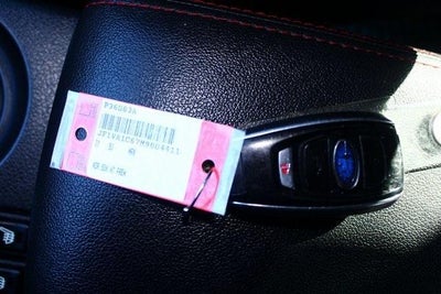 2021 Subaru WRX Premium