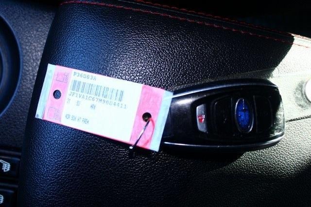 2021 Subaru WRX Premium