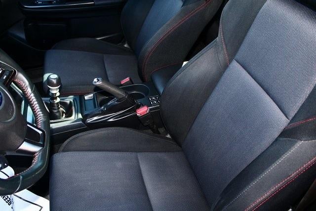 2021 Subaru WRX Premium