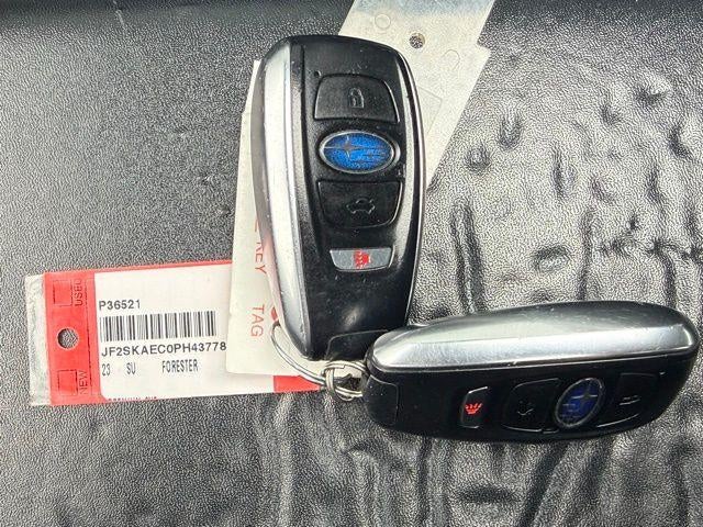 2023 Subaru Forester Premium