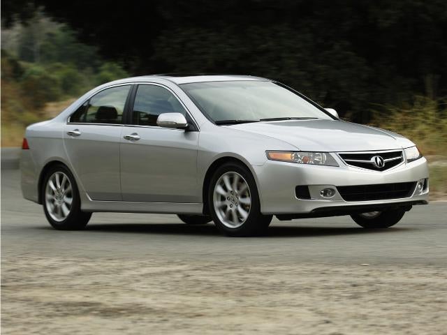 2006 Acura TSX 4DR SDN AT