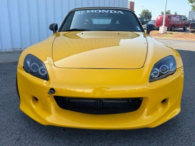 2005 Honda S2000 2DR ROADSTER VT