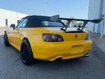 2005 Honda S2000 2DR ROADSTER VT