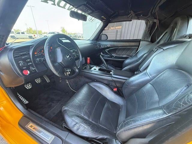 2005 Honda S2000 2DR ROADSTER VT