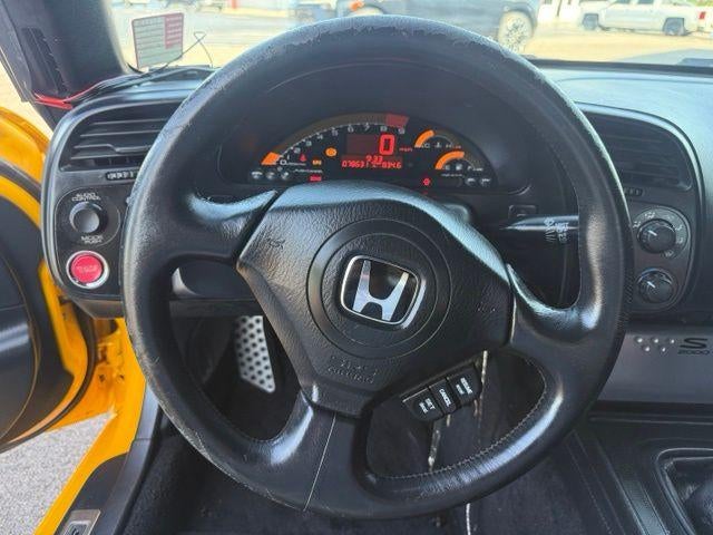 2005 Honda S2000 2DR ROADSTER VT