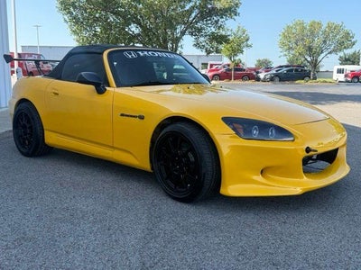 2005 Honda S2000 2DR ROADSTER VT