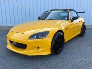 2005 Honda S2000 2DR ROADSTER VT