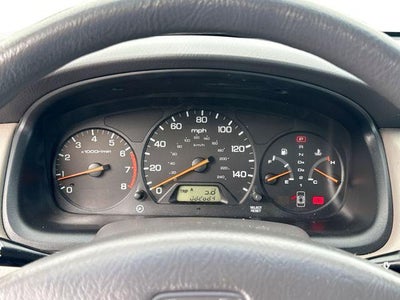 2000 Honda Accord Sdn EX