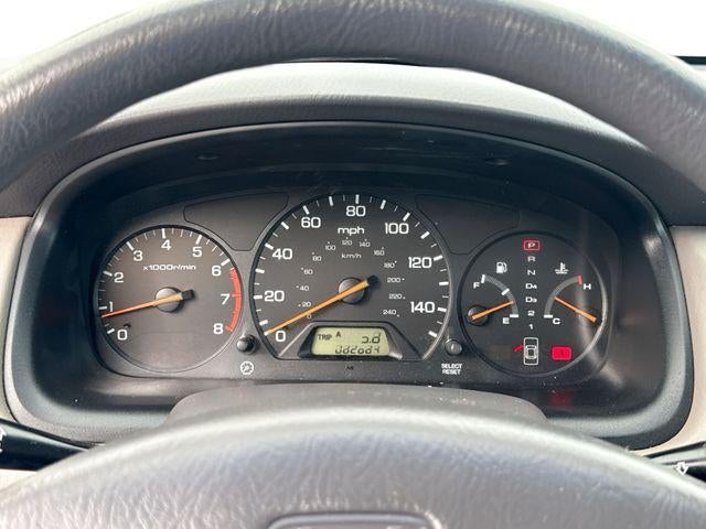 2000 Honda Accord Sdn EX