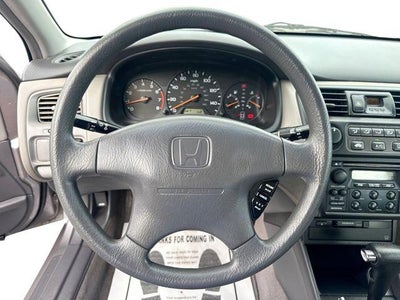 2000 Honda Accord Sdn EX