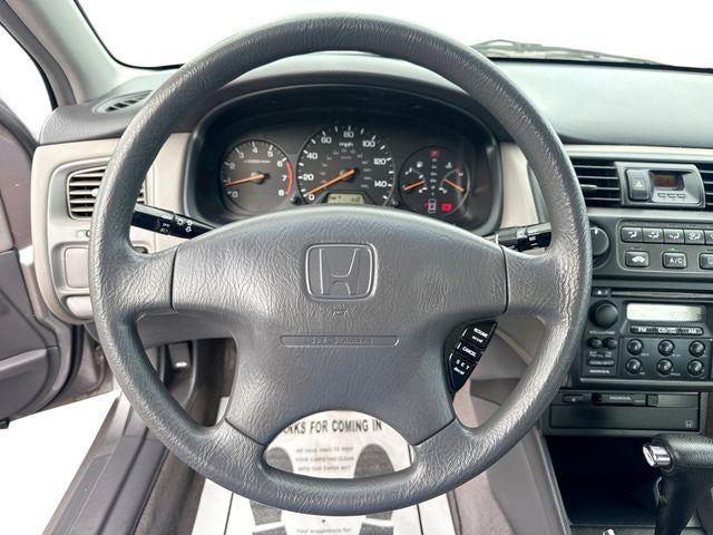 2000 Honda Accord Sdn EX