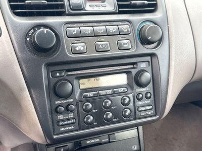 2000 Honda Accord Sdn EX