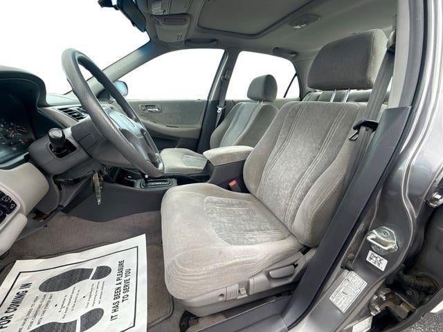 2000 Honda Accord Sdn EX