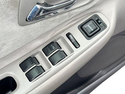 2000 Honda Accord Sdn EX