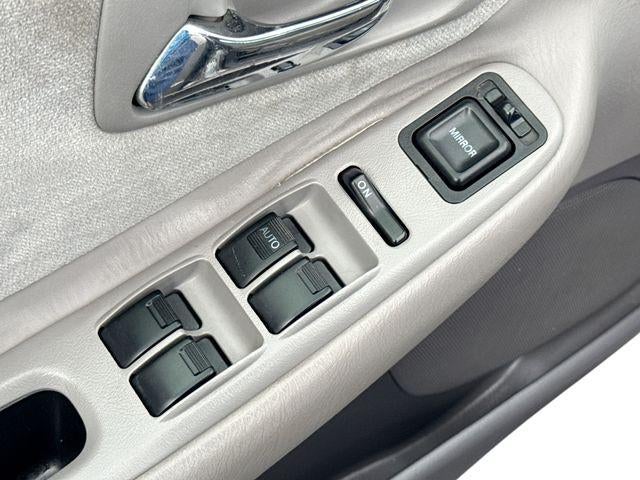 2000 Honda Accord Sdn EX