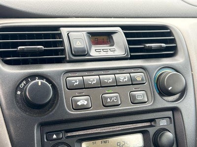2000 Honda Accord Sdn EX