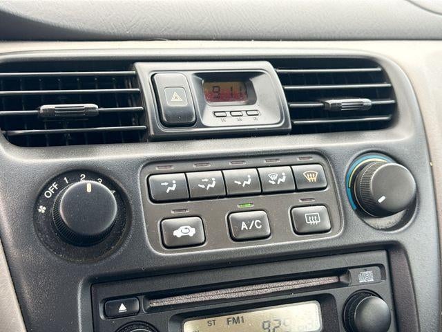 2000 Honda Accord Sdn EX