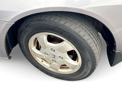 2000 Honda Accord Sdn EX